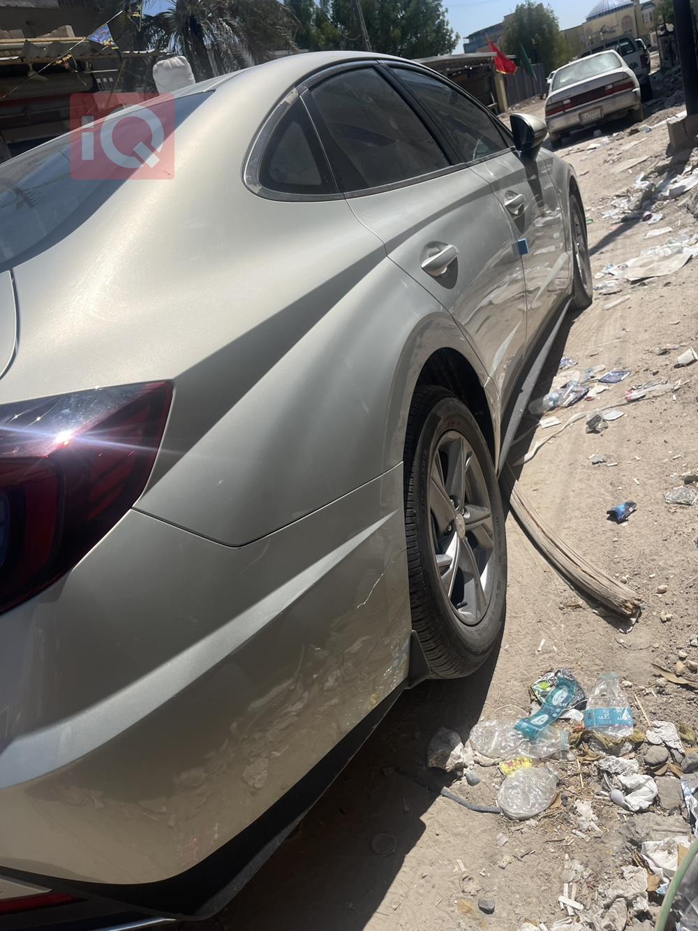 هیوندای سۆناتا